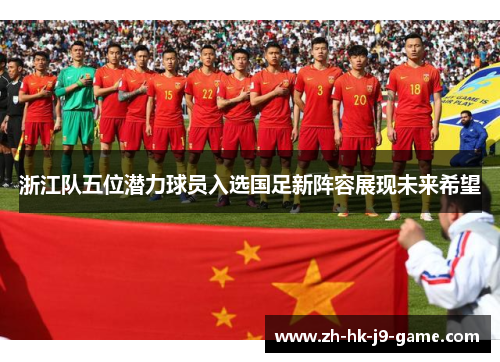 浙江队五位潜力球员入选国足新阵容展现未来希望