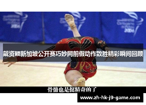 戴资颖新加坡公开赛巧妙网前假动作致胜精彩瞬间回顾 戴资颖新加坡公开赛巧妙网前假动作致胜精彩瞬间回顾