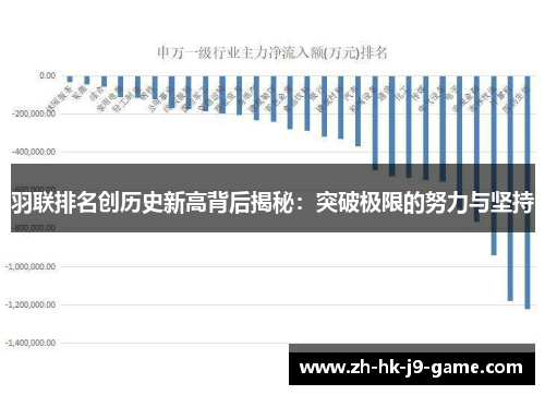 羽联排名创历史新高背后揭秘:突破极限的努力与坚持 羽联排名创历史新高背后揭秘:突破极限的努力与坚持
